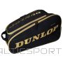 Padel Bags DUNLOP PALETERO PRO SERIES Thermo Black/Gold