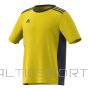 Adidas Футболка Entrada 18 Jr GT6834 (116)