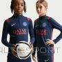 Nike PSG Strike Drill Top Junior II1669-410 / S (128-137) / navy blue