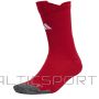 Skarpety adidas Footbal Cush JW3435 / czerwony / 43-45