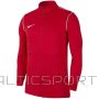 Bluza Nike Park 20 Training Jacket Jr FJ3026-657 / czerwony / XS (122-128cm)