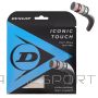 Tennis string Dunlop Iconic Touch 17G/1.30mm/12m Multifilament Natural
