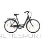 Women's bike EXCELSIOR Road Cruiser Alu, 28'', 7k, black (S)