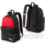 Puma UNISEX TEAMGOAL BACKPACK 076855-01 RED