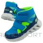 Skechers led Jr 401507N/NVLM shoes (22)