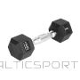 Гантель HEX PRO 3 кг