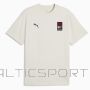 Puma AC Milan FtblCULTURE Relaxed krekls 786726-15 / Pelēks / S