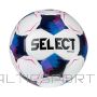 Select Team v26 FIFA Basic futbola bumba, balta, melna un zila, 1021343/120080 (4)