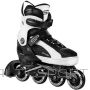 Inline skates Spokey Ori Bk / Wh Jr 926986-926987-926988 (33-36)