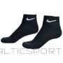Nike Value Cotton Quarter socks 3 pairs SX4926 001 (S: 34-38)