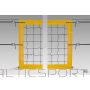 Pokorny Volleyball net BEACH SPORT yellow band