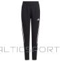 Adidas Trousers TIRO 23 Sweat Pants Junior HS3614 / black / 128 cm