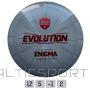 Discgolf DISCMANIA Distance Distance Driver Lux Vapor ENIGMA Evolution Grey 12/5/-1/2