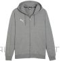 Puma Team Goal Casuals ar kapuci M 658595 33 džemperis (L)