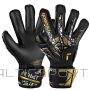 Rękawice Reusch Attrakt Freegel Gold X Evolution Cut Finger Support 54 70 950 7740 / czarny / 8