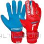 Goalkeeper gloves Reusch Attrakt Aqua 5170439 3001 (9,5)