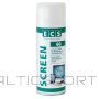 Ecscleaning Cleaner ECS SCREEN for Screen TFT/LCD Cleaning foam 400ml