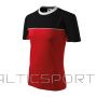 T-shirt Malfini Colormix M MLI-10907 red (S)