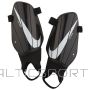 Nike NK Charge GRD SP2164 010 apakšstilbu aizsargi / Melna / XL