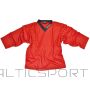 Sherwood Player Practice Jersey Red hokeja spēlētāja treniņkrekls (42000)