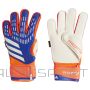 Rękawice adidas Predator GL MTC FS IX3878 / niebieski / 10,5