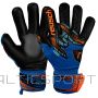 Rękawice Reusch Attrakt Infinity NC Junior 55 72 725 4468 / niebieski / 7