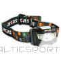 Pieres lukturis, Galvas lukturis /Arcas Headlight ARC5 1 LED+2 Flood light LEDs, 5 W, 160 lm, 4+3 light functions