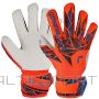 Rękawice Reusch Attrakt Solid Finger Support Junior 54 72 510 2290 / pomarańczowy / 7,5
