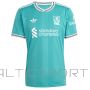 Adidas Liverpool FC Third 2025/26 Jersey JV6428 / Green / S