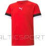 T-shirt Puma teamRise Jersey Jr. 704938 01 (128)