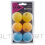 Galda Tenisa Bumbiņas / Dunlop NITRO GLOW 6pcs.