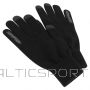 Tempish Touchscreen Gloves 999000011 (czarno-srebrny)