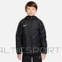 Nike Jacket Therma Repel Park Jr CW6159 010 / black / XL (158-170cm)