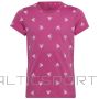 T-shirt adidas BLUV Tee Jr. IB8920 (170 cm)