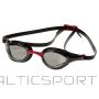 Aquafeel Swim goggles FASHY Competition AQF Leader 41014 20 FINA black/smoke