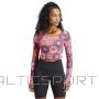 Adidas Farm Crop T-shirt LS IM2361 / multicolor / XS