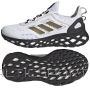Buty adidas Web Boost Jr HQ1415 / 40 / biały