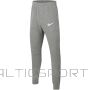 Nike Park Bikses 20 Fleece bikses Junior CW6906 071 / Pelēka / L (147-158cm)