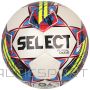Piłka Select  Mimas Futsal / biały / 4