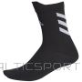 Adidas Носки ASK CREW UL S FS9763 / черный / 34-36