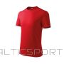Malfini Basic Jr T-shirt MLI-13807 red (122 cm/6 lat)