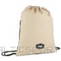 Worek plecak na odzież i obuwie Puma Deck Gym Sack II 090557-05 / beżowy