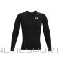 Under Armour Under Armor Heatgear Bruņas ar garām piedurknēm M 1361524-001 (XL)