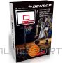 Dunlop REGULĒJAMS BASKETBOLA KOMPLEKTS 1,65-2,05M 3IN1