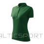 Malfini Pique Polo Free W polo shirt MLI-F1006 bottle green (S)