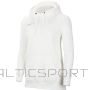 Nike Park 20 Fleece Hoodie Sievietes CW6957 101 / Balta / XL