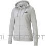 Puma ESS Small Logo Full-Zip Hoodie TR W 586813 04 (M)