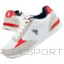 U.s. Polo US Polo ASSN trainers. M UP21M48062-WHI-RED01 (44)