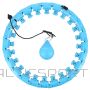 HHW01 Zils Hula Hops ar Svaru HMS