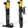 Michelin MINI BIKE PUMP WITH MANOMETER 2in1 ALU 8 bar (120PSI)